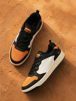 Neeman's - The Street Heart Multi-Color Sneakers for Men And Women