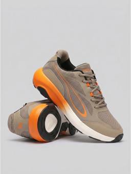 Neeman's - Brown Urban Strive Sneakers for Men