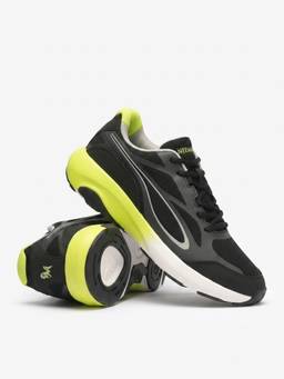 Neeman's - Black Urban Strive Sneakers for Men