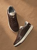 Brown color option, Currently selected