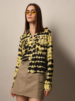 ONLY - Women's Tie Dye Shirt