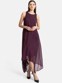 Kazo - Maroon Freefall Maxi