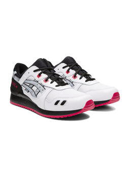 ASICS - Gel-Lyte III White Sport Shoes