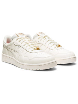 ASICS - Japan S Cream Sports Shoes