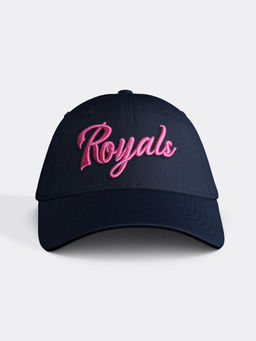 FanCode Shop - Royals Pink Signature Baseball Cap