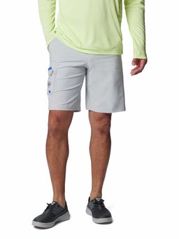 Columbia - Mens Grey Omni Shade Terminal Tackle ll Shorts