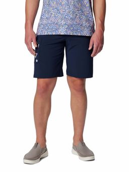 Columbia - Mens Navy Blue Omni Shade Terminal Tackle ll Shorts