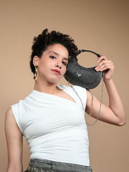 Baggit - Mimi Black Miniature Handbag (S)