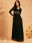 Green color option, Currently selected