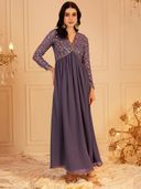 Lavender color option, Currently selected