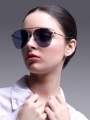 Blue color option, Currently selected