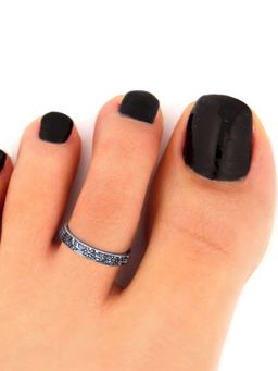 GIVA - Sterling Silver Rose Gold Zircon Minimal Bracelet for Women(ADJUSTABLE)