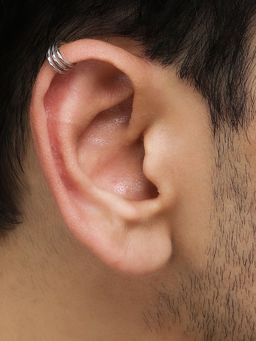 GIVA - Sterling Silver Pearl Blooming Flower Earrings for Women(One Size)