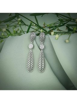 GIVA - Sterling Silver Scales Earrings for Womens and Girls