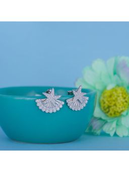 GIVA - Sterling Silver Twinkling Star Earrings for Girls and Womens