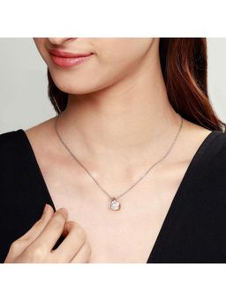 GIVA - Sterling Silver Angel Wings of Protection Necklace For Girls and Womens