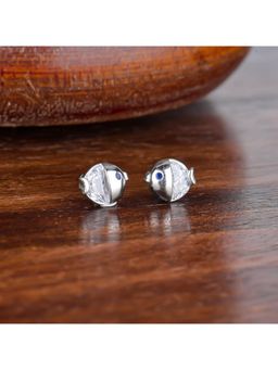 GIVA - Sterling Silver The Fish Stud Earrings for Girls and Womens