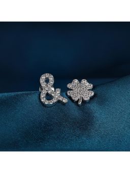 GIVA - Sterling Silver Miss-Match Stud Earrings Girls and Womens