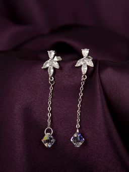 GIVA - Sterling Silver Chrysalis Earrings for Girls and Womens