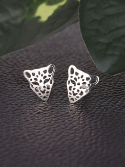 GIVA - Sterling Silver Fiery Earrings For Women And Girls