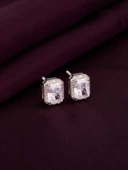 GIVA - Sterling Silver Classic Love Story Earrings For Women And Girls