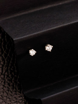 GIVA - Sterling Silver Mini Stud Earrings For Women And Girls