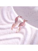 Rose Gold color option, Sold out, Currently selected