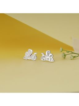 GIVA - Sterling Silver Honey Bee Studs for Womens and Girls