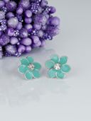 Blue color option, Sold out, Currently selected