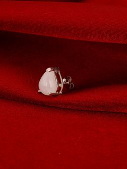 GIVA - Sterling Silver Porcelain Stud Earrings for Womens and Girls