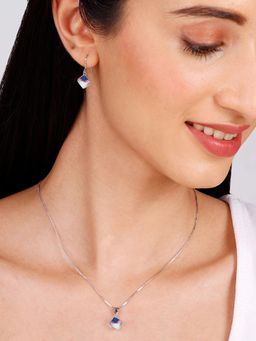 GIVA - Sterling Silver Mystic Prism Set