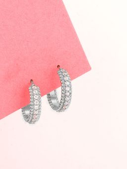 GIVA - Sterling Silver Joy of Life Earrings for Womens and Girls