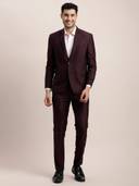 Maroon color option, Currently selected