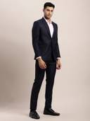Navy Blue color option, Currently selected