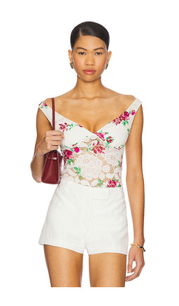 AFRM - Alexis Chrochet Lace Bodysuit