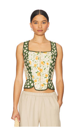 Agua Bendita - Sinclair Ete Top