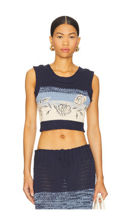 Agua Bendita - x REVOLVE Emory Top