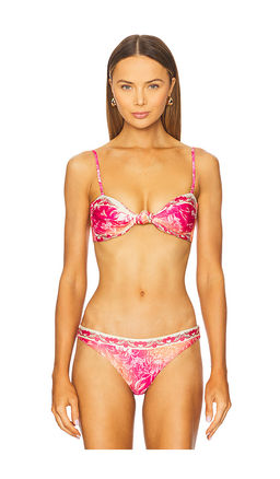 Agua Bendita - x REVOLVE Lucille Bikini Top
