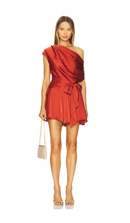 Andrea Iyamah - Edah Romper