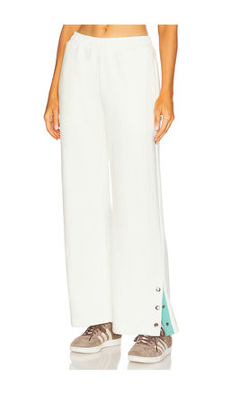 Araminta James - Snap Hem Trackpant