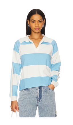 Araminta James - Jeannie Rugby Polo