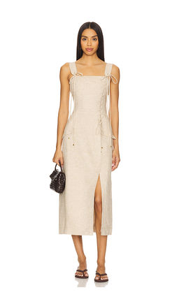 Aje - Morgan Midi Dress