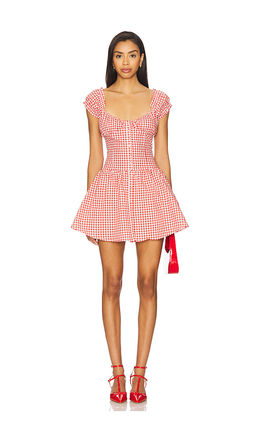 Amanda Uprichard - Linella Dress