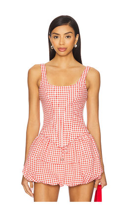 Amanda Uprichard - Ryland Top