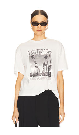 ANINE BING - Louis Bing Tour Tee