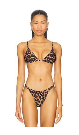 ANINE BING - Bellamy Bikini Top