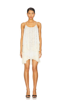 Aniye Records - Bibi Mini Dress