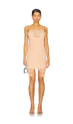 Aniye Records - Eliza Sottoveste Dress