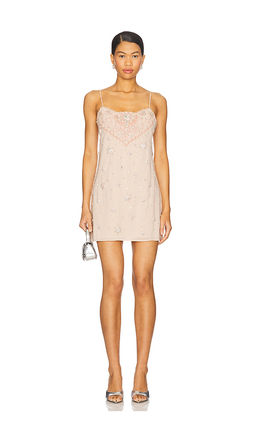 Aniye Records - Ella Sottoveste Dress