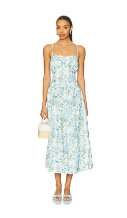 ASTR the Label - Capria Dress